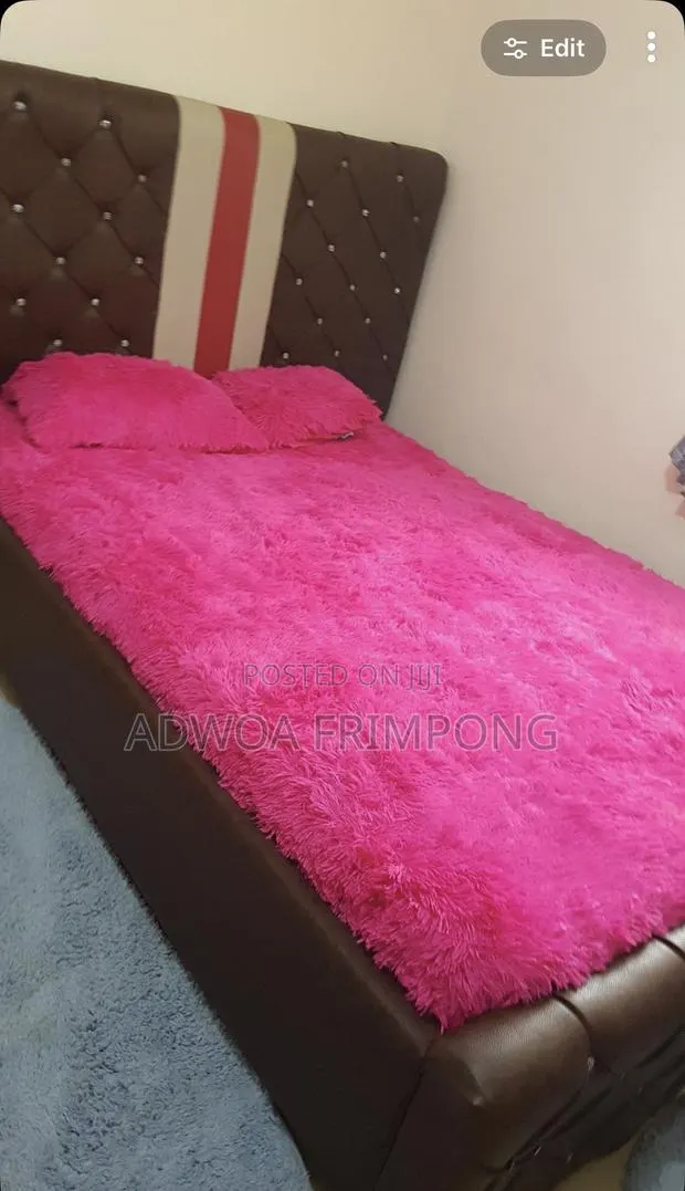 Bed Frame . Specify if You Want Matress Added · Photo 1