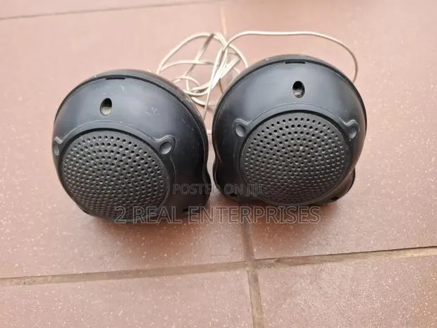 Sony SRS-5100 Stereo Speaker System · Photo 1
