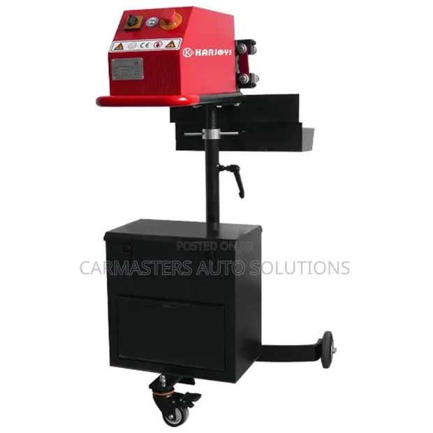Brand New Brake Disc Drum Lathe Machine · Photo 4