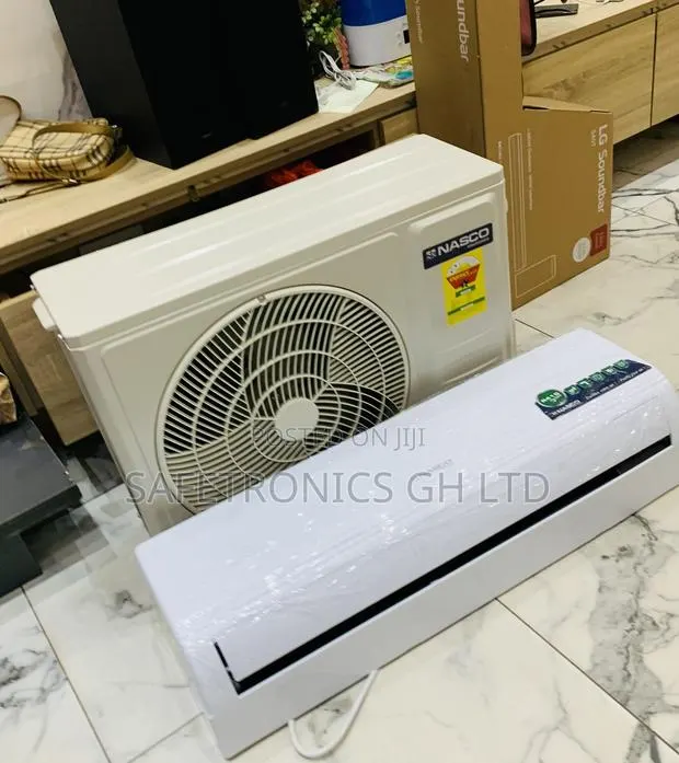 Super Cooling 2.0 Horsepower Nasco Dual Inverter AC · Photo 1