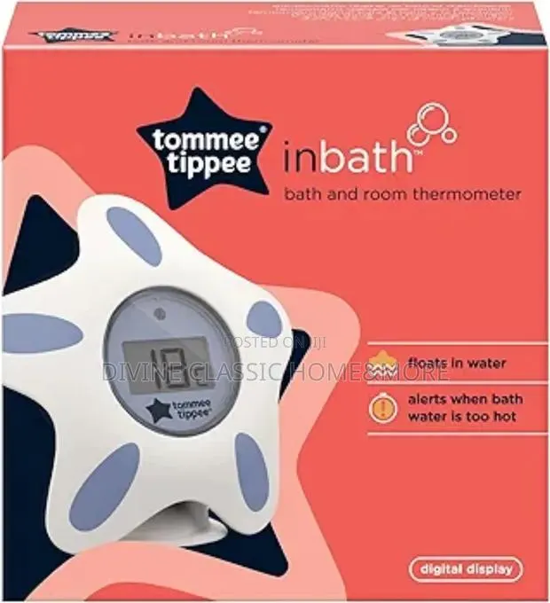 Tommee Tippee Inbath and Room Thermometer · Photo 2