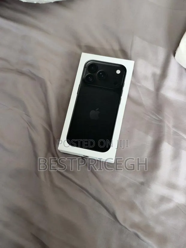 New Apple iPhone 18 Pro Max 512 GB Black · Photo 1