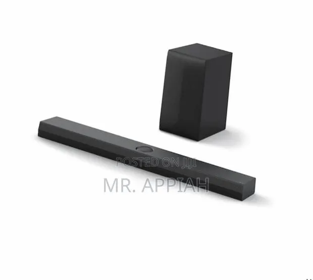 Get Classic LG S70T Wireless Bluetooth Sound Bar(Black)3.1.1channel · Photo 1