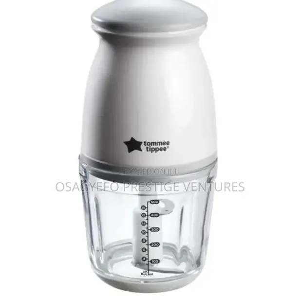 Quick Chop Baby Food Blender / Mini Food Chopper. · Photo 1