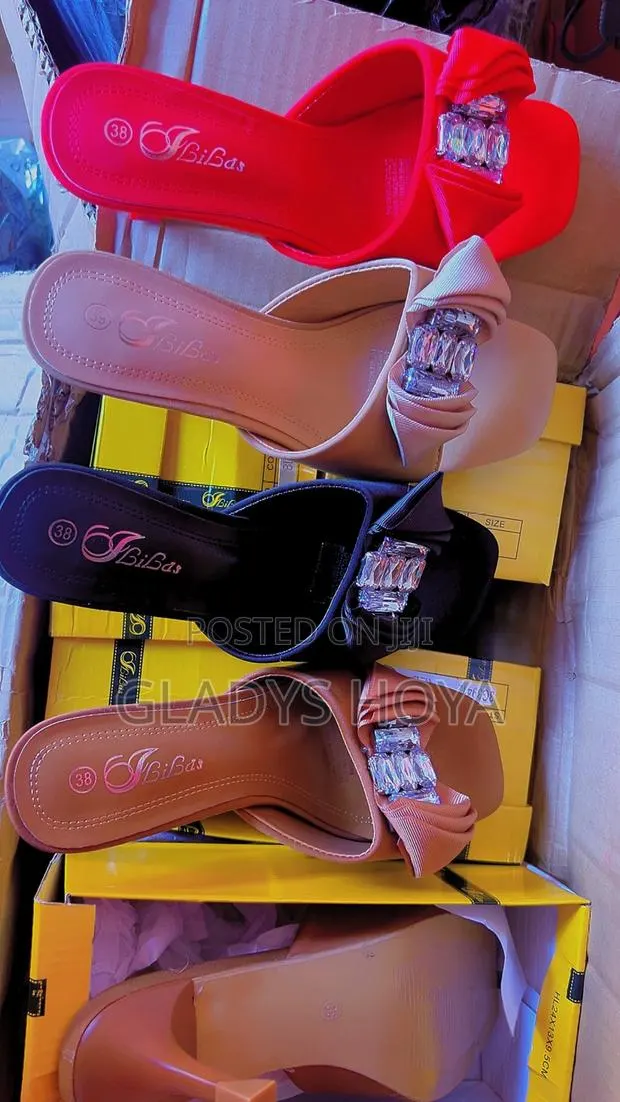 Ladies Heels
