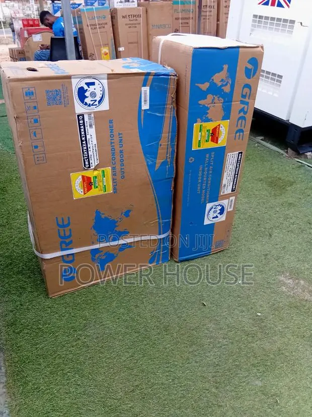 Gree 1.5HP Air Conditioner – Experience Better Indoor Comfort · Photo 1