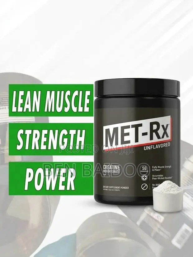 Creatine Monohydrate 300 Grams(Lean Muscle Power) · Photo 1