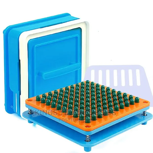 Original 100 Holes Capsule Filler Size #0 · Photo 1