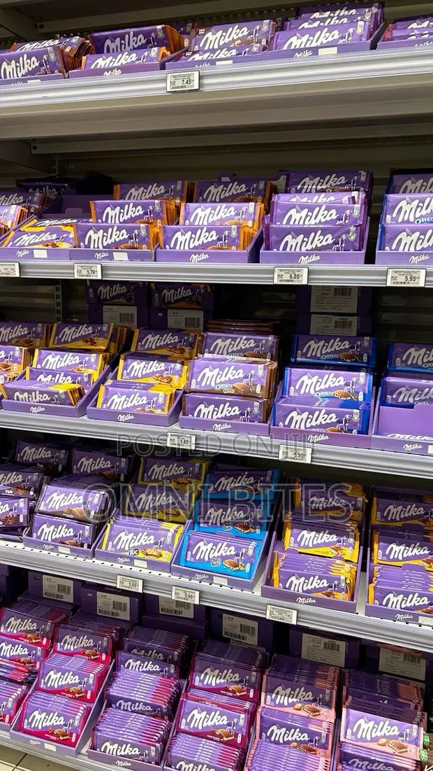 Milka Chocolate · Photo 1
