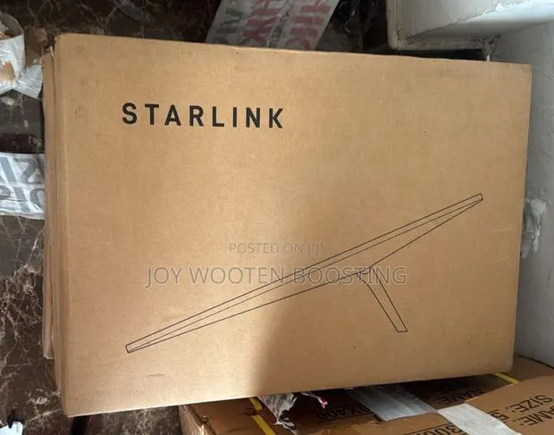 Starlink Standard Kit · Photo 1