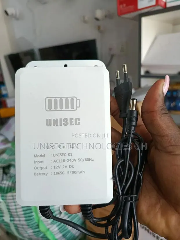Mini Ups Power Supply · Photo 1