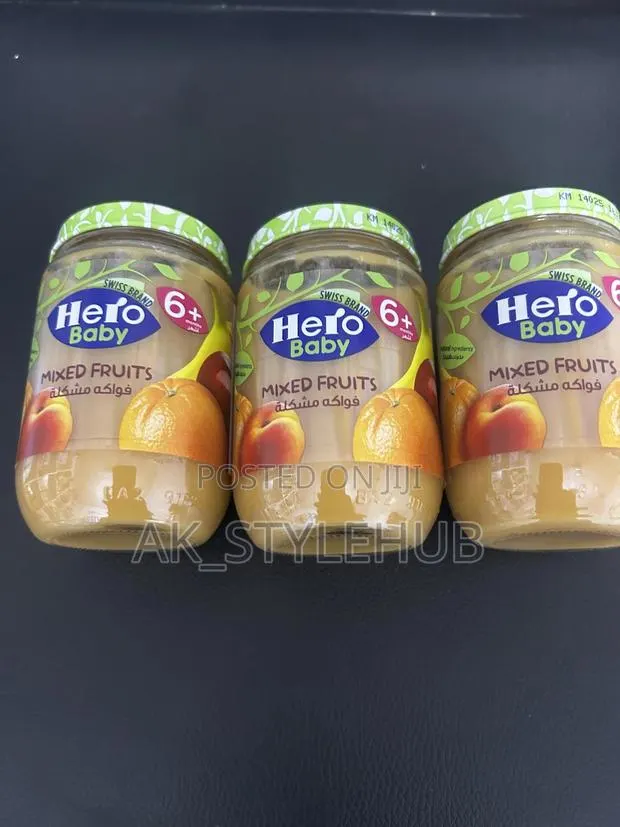Hero Baby Purée · Photo 1