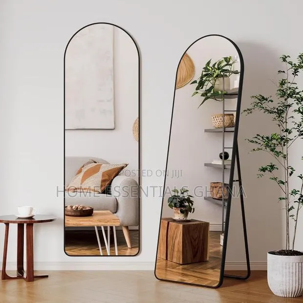 Full-Length Standing Mirror for Bedroom, Dressing Room & Home · Photo 1