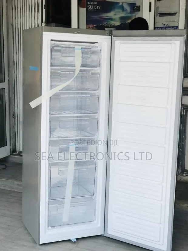 Super Cool Nasco Upright Freezer 242 Litres · Photo 1