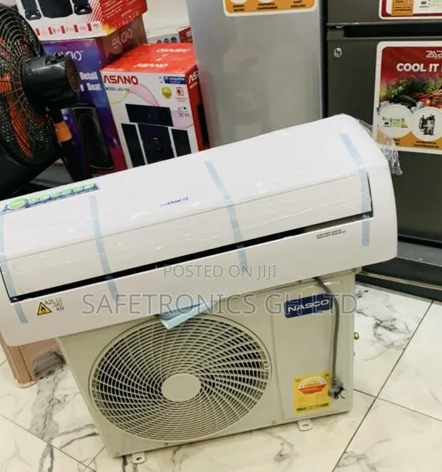 Efficiency Fast Nasco 2.0hp White Panel Air Condition · Photo 1