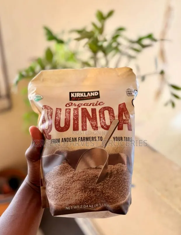 Kirkland Organic Quinoa · Photo 1