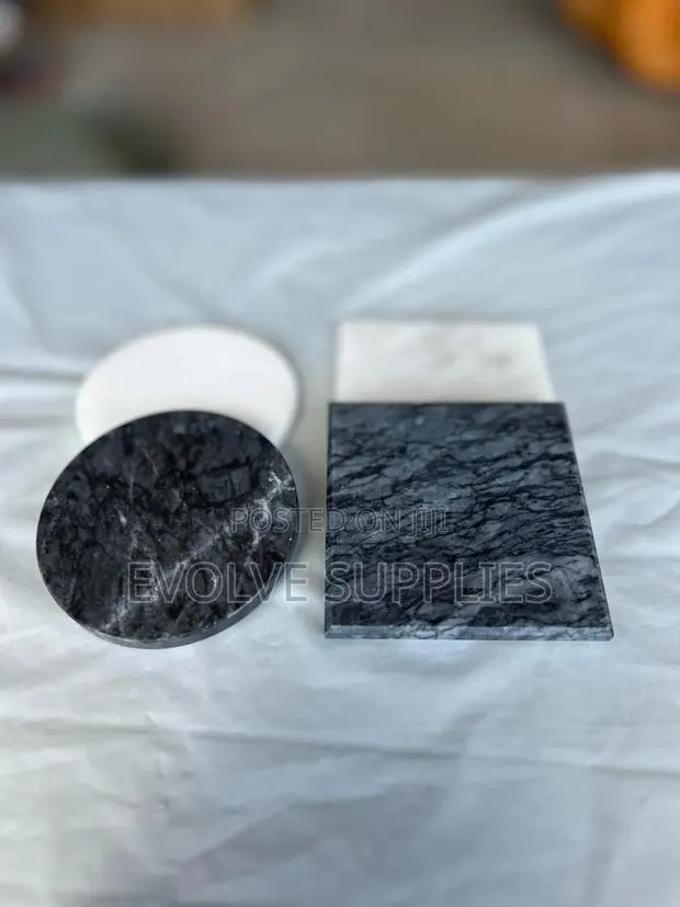 Marble Coasters · Photo 1