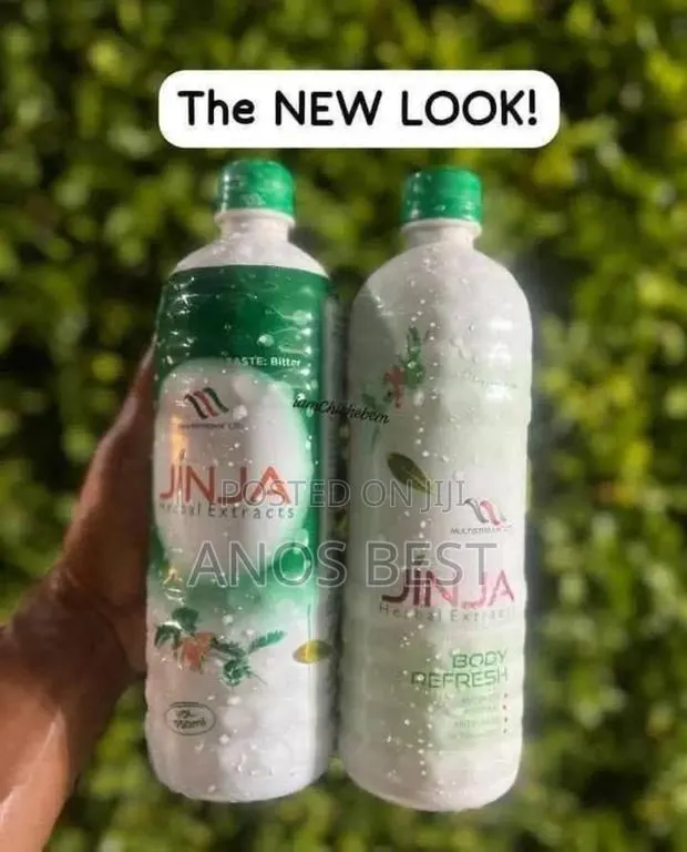 Jinja Herbal Drink · Photo 1