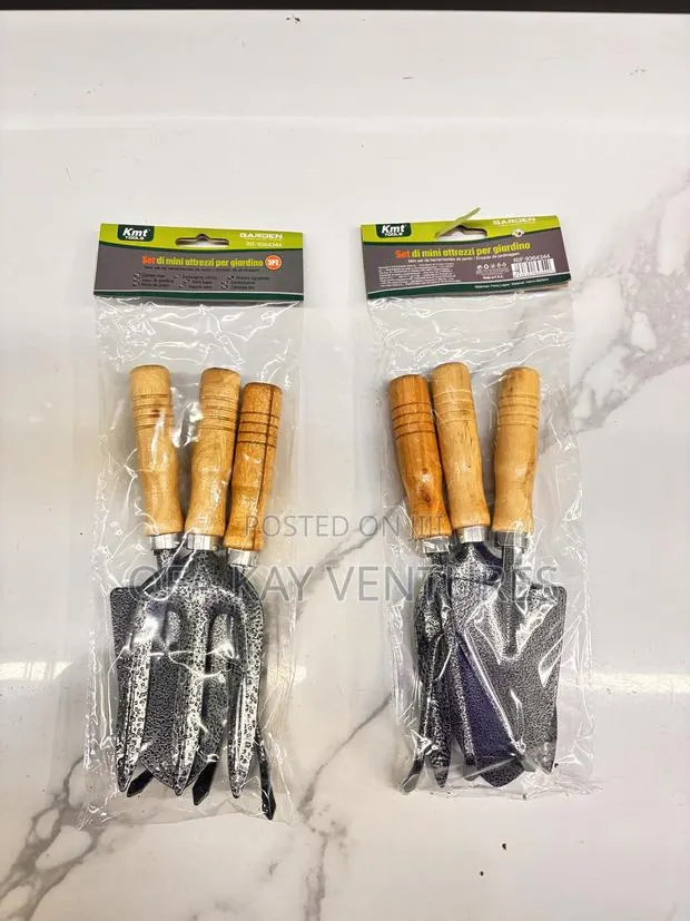 3 in 1 Garden Tools Mini · Photo 1