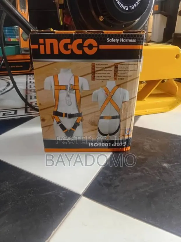 Safety Harness · Photo 1