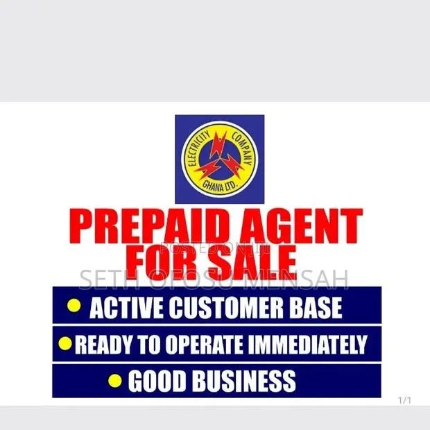 Prepaid Agent · Photo 1