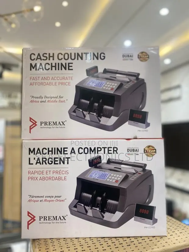 Premax 90d Machine · Photo 1