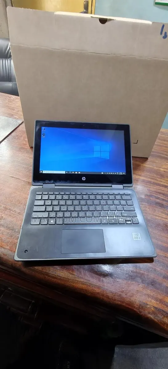 Laptop HP ProBook x360 11 G6 EE 8GB Intel Core i3 SSD 128GB · Photo 1
