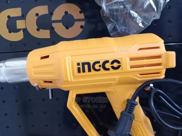 Heat Gun Ingco Industrial · Photo 1