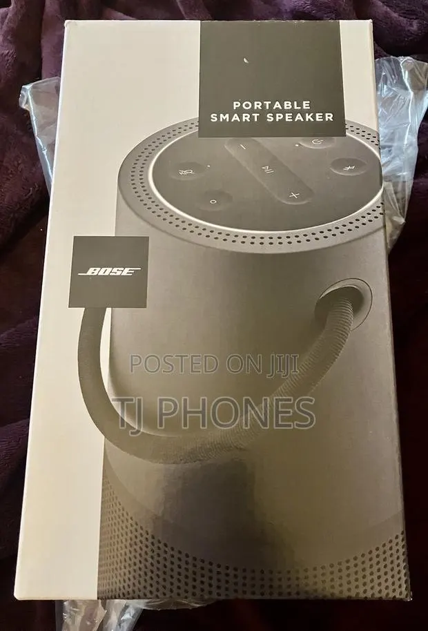 Bose Smart Portable Speaker · Photo 1