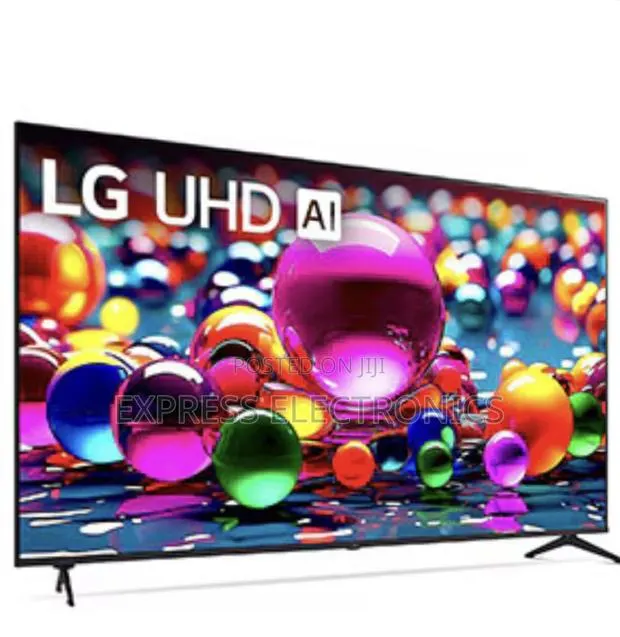 Special Offers 65 Inch Class Lg Uhd Ai Ua75 Smart Tv 2025 65ua75 · Photo 1