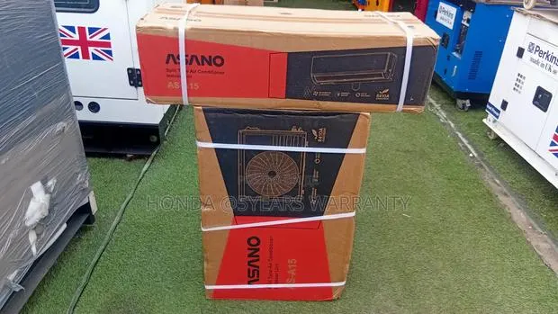 Asano 1.5HP AC – Powerful Cooling, Great Comfort 1.5HP AC · Photo 1