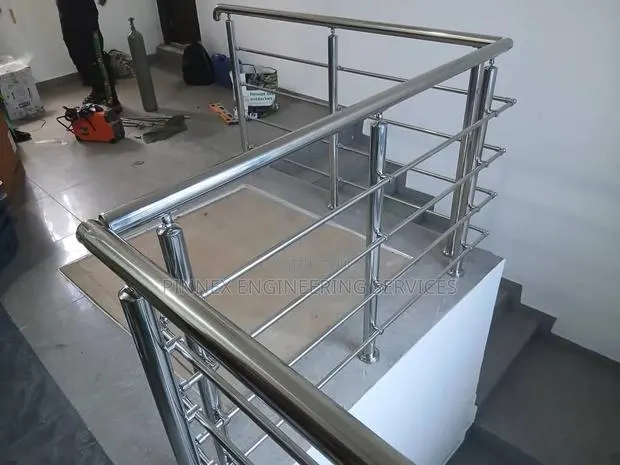 Premium Stainless Steel Works for Homes Businesses · Photo 1
