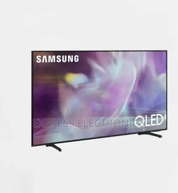 Limited Stock 50" Q60a Qled Smart Tv (2021)Samsung · Photo 1