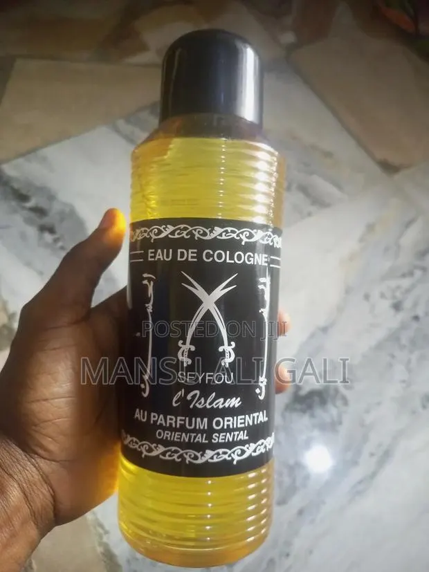 Seyfou E'L Islam Perfume for Spiritual · Photo 1