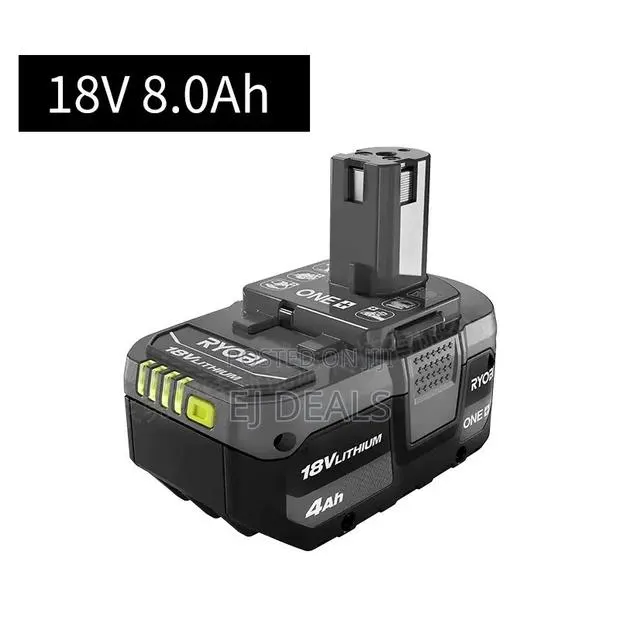 Ryobi 18V 8.0ah Battery · Photo 1