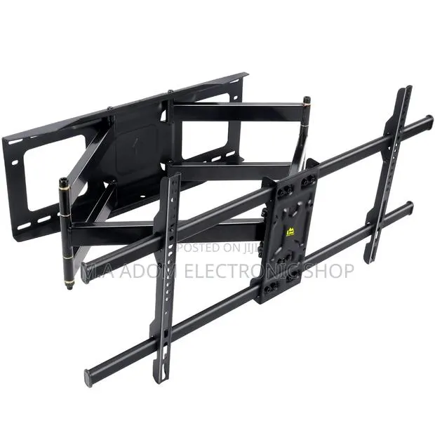 Full Motion Adjustable Wall Mount 50”-120” · Photo 1