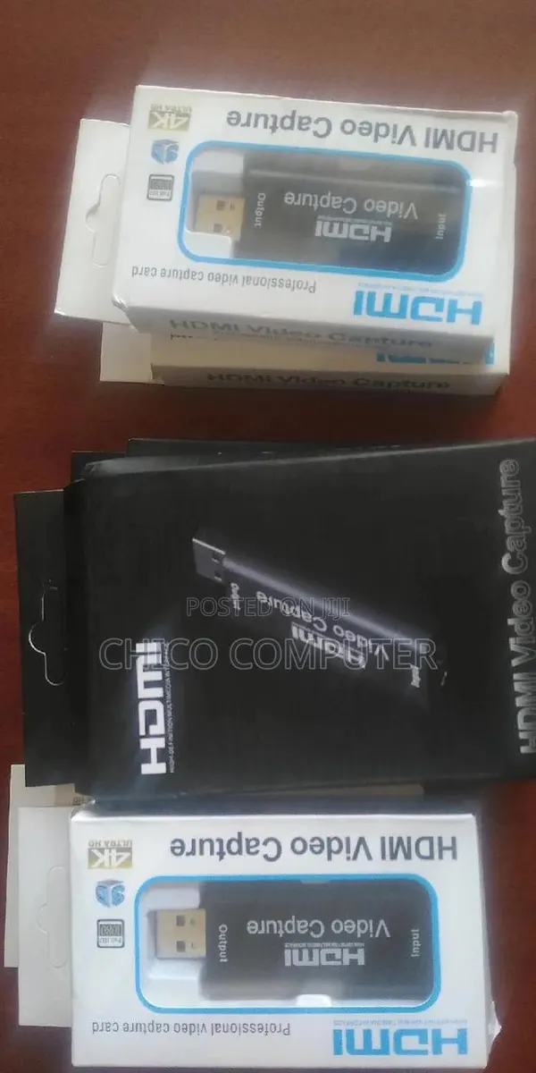 Video Capture Card 3d · Photo 1