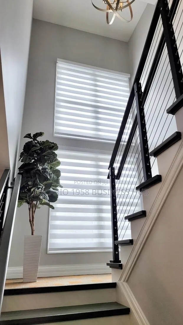 Bare Home Window Curtain Blinds · Photo 1
