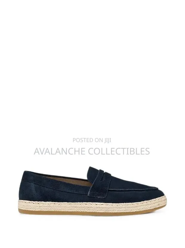 Geox Pantelleria- Man Casual Loafers Size 42 · Photo 1