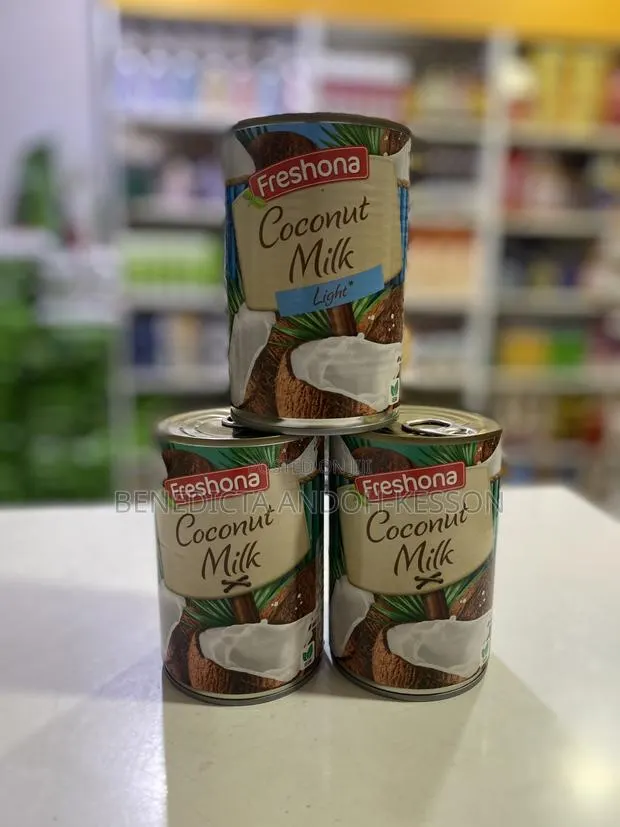 Freshona Coconut Milk · Photo 1