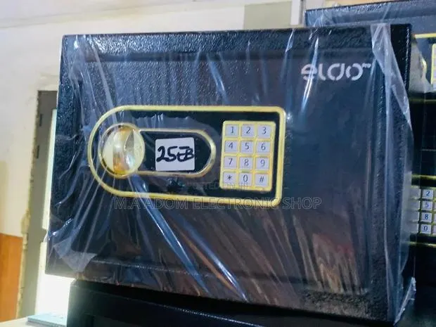 Newest Eldo 25ea Pro Safe Box · Photo 1