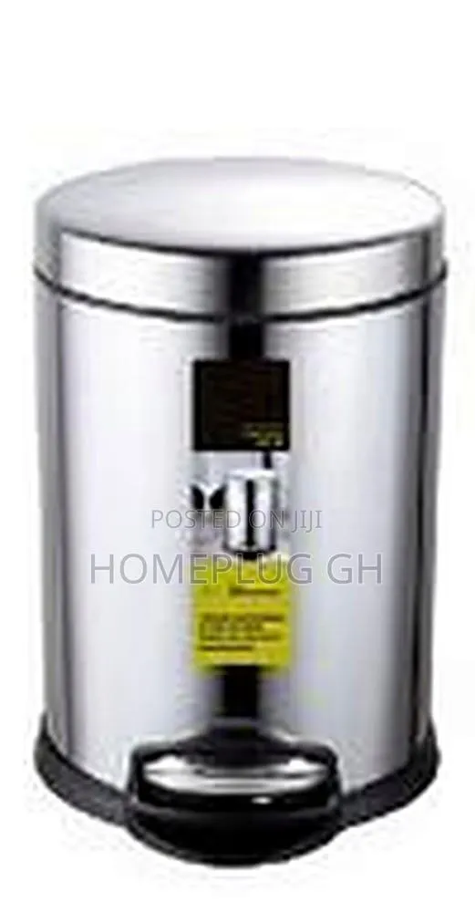 Trash Can 8L Pedal Bin (AL-632) · Photo 1