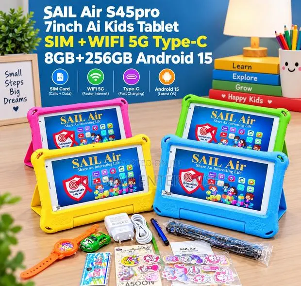 New Sail Air S109 256 GB Black · Photo 1