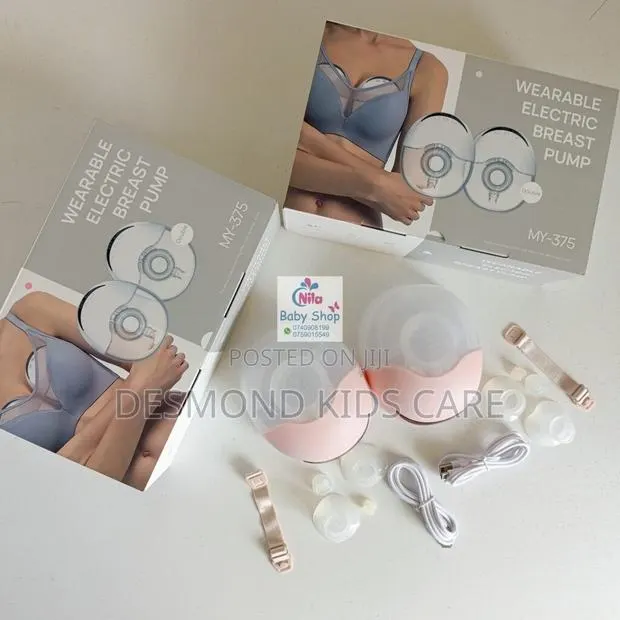 Double Wearable Electric Breast Pump · Photo 2