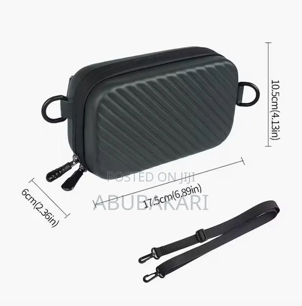 Unisex Mini Bag · Photo 1