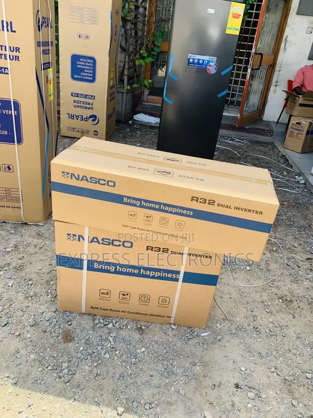 Purchase the New Dual Inverter Air Conditioner 2.0hp · Photo 1