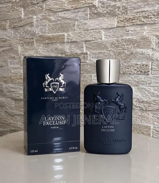 Parfum De Marly Layton Exclusif · Photo 1