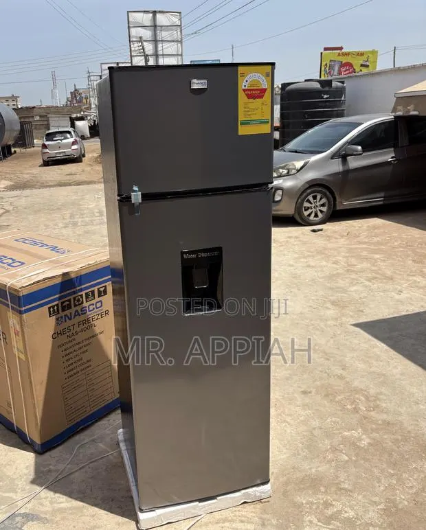 Quality Yet Affordable Nasco Nasf2-320fld Top Mount Freezer Fridge · Photo 1