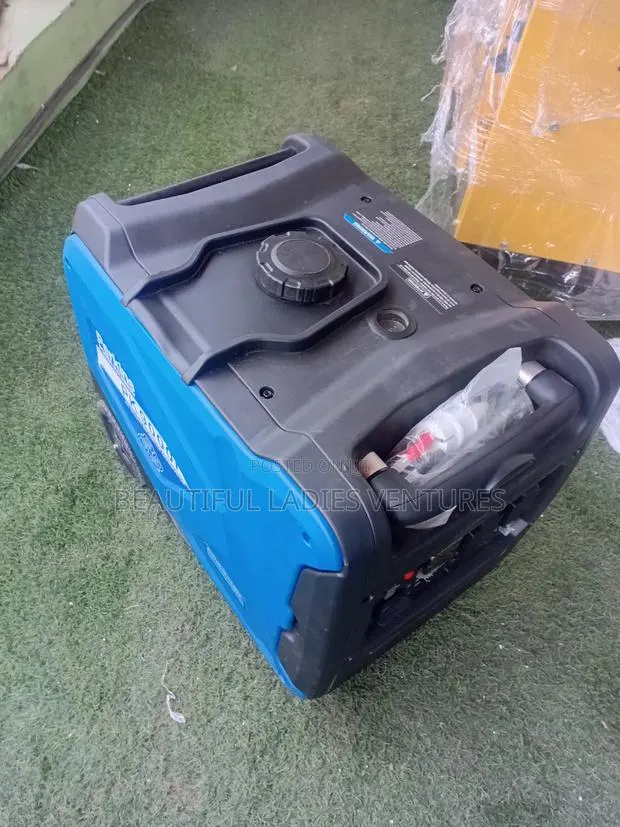 Versatile Generator for Multiple Applications · Photo 1
