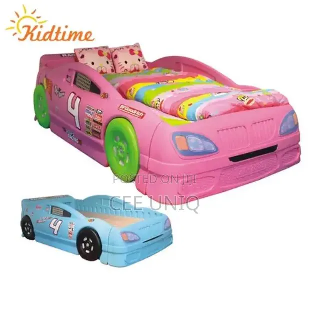 Quality and Durable Car Type Bed for Kids · Photo 1